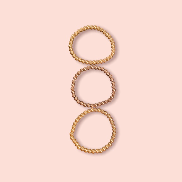 Three bracelet set - Picture 3 of 6